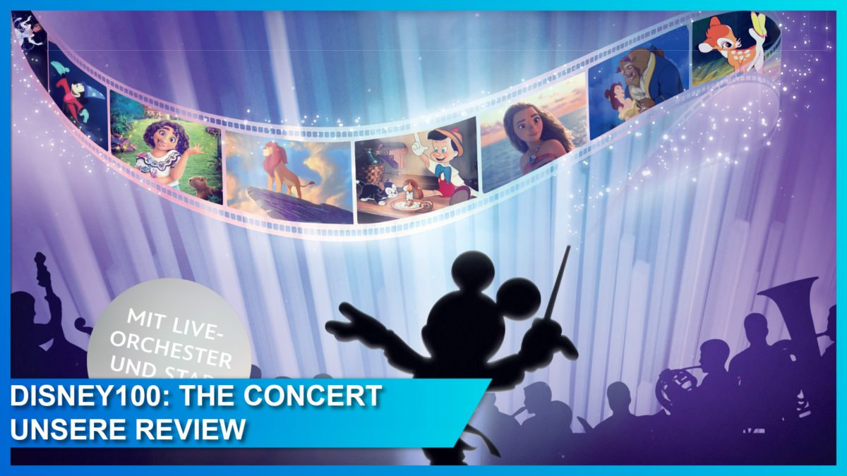 Disney100 – The Concert: unsere Review zum Konzerterlebnis 33 Disney100 - The Concert: Unsere Review