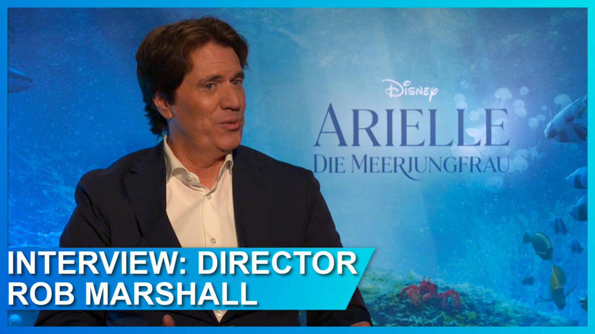 “Ich war so unfassbar stolz!” – Interview mit Arielle-Regisseur Rob Marshall 31 Arielle Interview mit Regisseur Rob Marshall