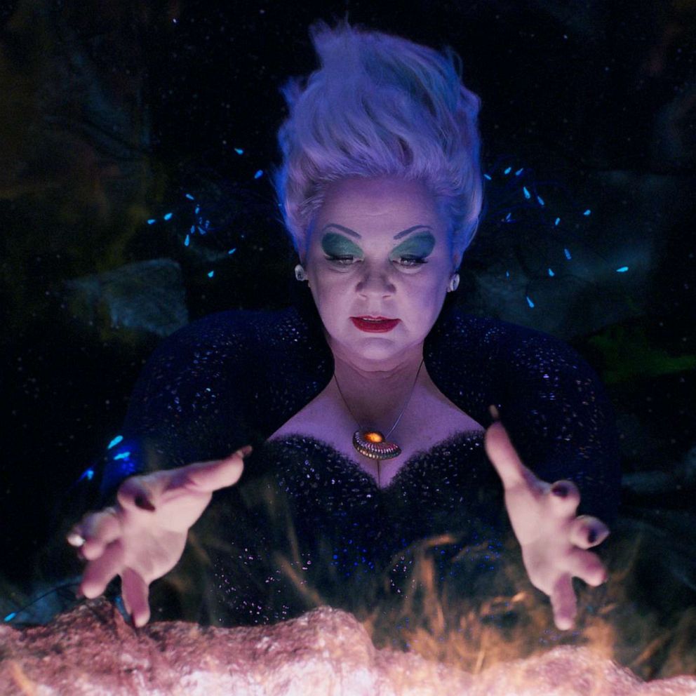 “Arielle, die Meerjungfrau”: Eine Realverfilmung zwischen der See des Bekannten und dem Land der neuen Ansätze 7 Melissa McCarthy als Ursula in Arielle, die Meerjungfrau