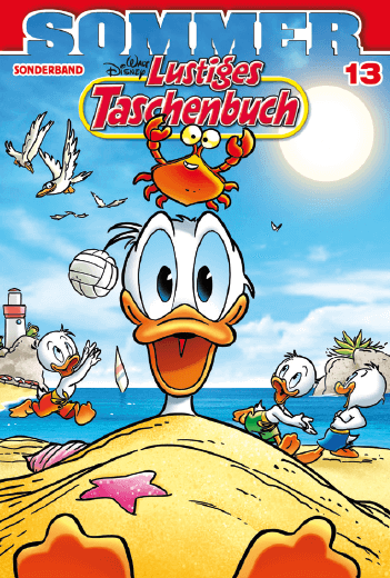 Disney Comic-Schau Juni 2023: Das sommerliche Comicfestival im dunklen Tempel 9 image 50
