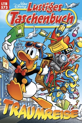 Disney Comic-Schau Juni 2023: Das sommerliche Comicfestival im dunklen Tempel 10 image 51