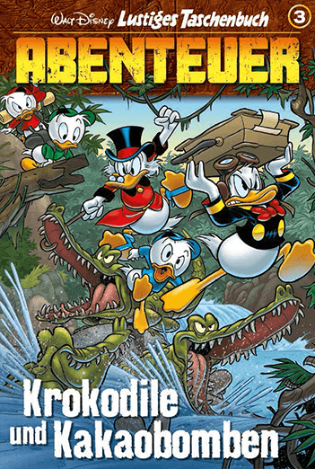 Disney Comic-Schau Juni 2023: Das sommerliche Comicfestival im dunklen Tempel 11 image 52