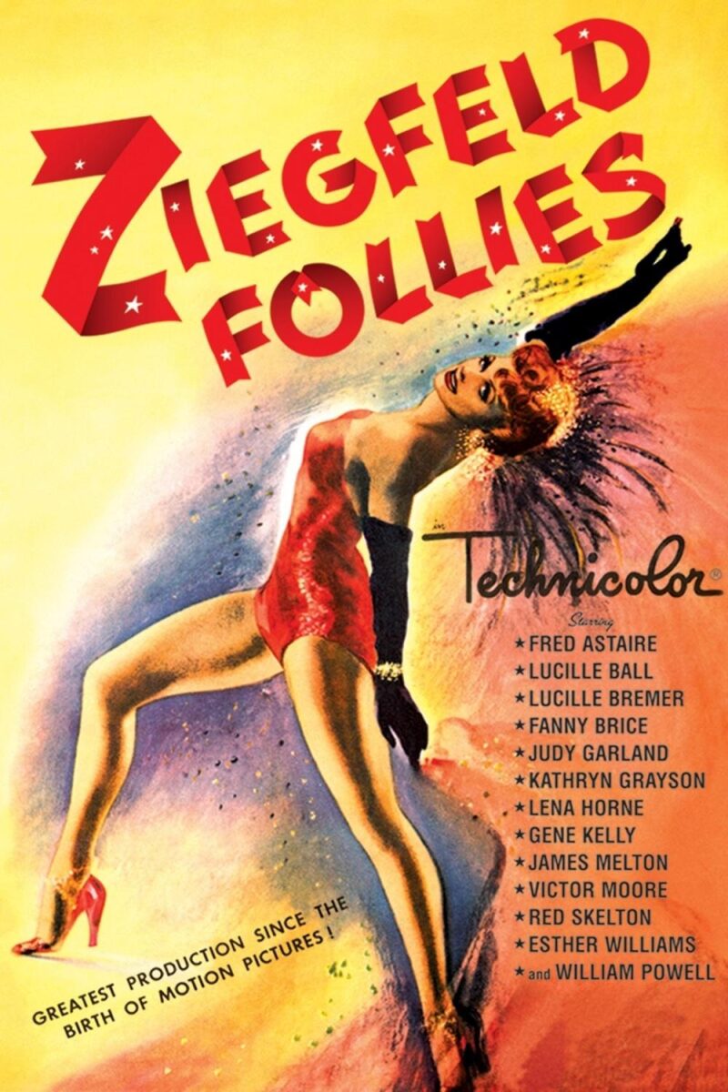 “Arielle, die Meerjungfrau”: Eine Realverfilmung zwischen der See des Bekannten und dem Land der neuen Ansätze 6 Ziegfeld Follies