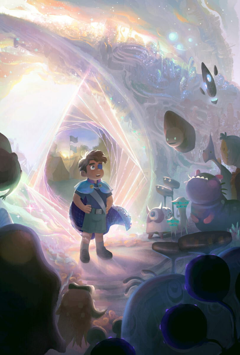Erster Trailer: Pixar entführt uns und “Elio” ins Weltall – ab 29. Februar 2024 im Kino 3 Pixars Elio, ab 29. Februar 2024 im Kino