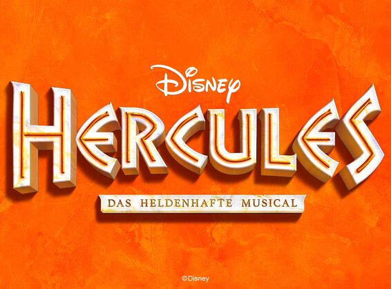Hercules - Das heldenhafte Musical in Hamburg