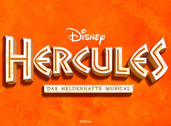 Disney Shows: Musicals, Konzerte und Orchester 9 Hercules - Das heldenhafte Musical in Hamburg
