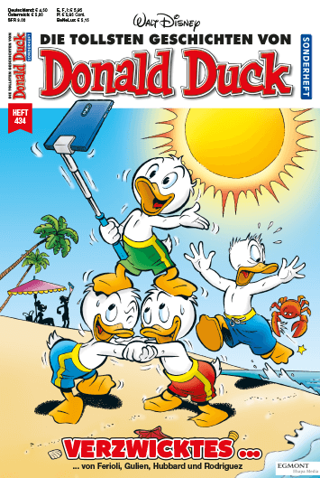 Disney Comic-Schau Juli 2023: Spider-Man und die Rebellen auf Terror Island 4 image 1