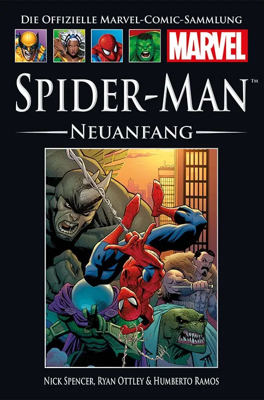 Disney Comic-Schau Juli 2023: Spider-Man und die Rebellen auf Terror Island 13 image 10