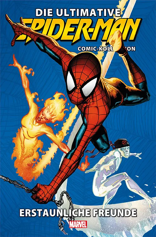 Disney Comic-Schau Juli 2023: Spider-Man und die Rebellen auf Terror Island 14 image 11