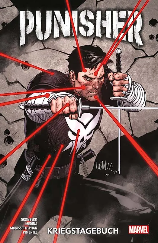 Disney Comic-Schau Juli 2023: Spider-Man und die Rebellen auf Terror Island 17 image 14
