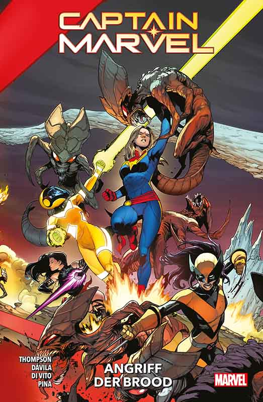 Disney Comic-Schau Juli 2023: Spider-Man und die Rebellen auf Terror Island 20 image 17