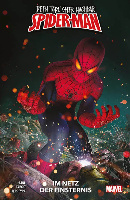 Disney Comic-Schau Juli 2023: Spider-Man und die Rebellen auf Terror Island 21 image 18
