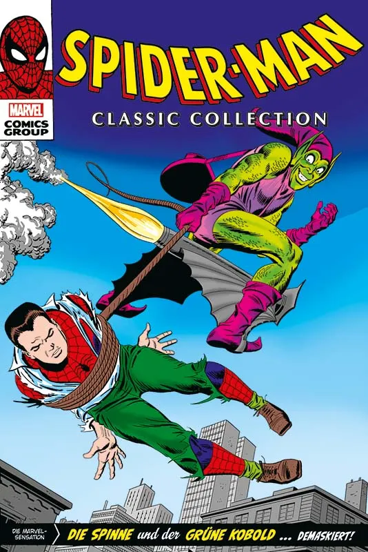 Disney Comic-Schau Juli 2023: Spider-Man und die Rebellen auf Terror Island 23 image 20