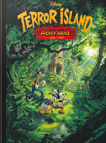 Disney Comic-Schau Juli 2023: Spider-Man und die Rebellen auf Terror Island 6 image 3