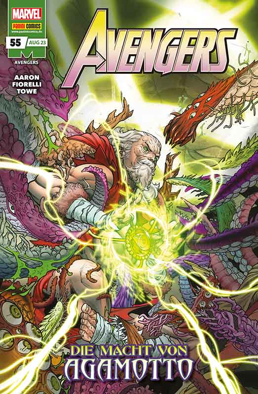 Disney Comic-Schau Juli 2023: Spider-Man und die Rebellen auf Terror Island 10 image 7