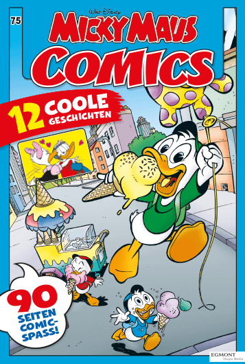 Disney Comic-Schau Juli 2023: Spider-Man und die Rebellen auf Terror Island 3 image