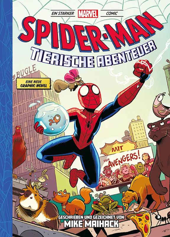 Disney Comic-Schau August 2023: Die sieben Varianten des Deadpool 21 image 19