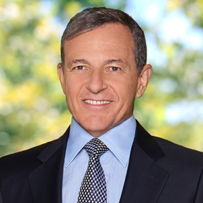 The Walt Disney Company CEO Bob Iger