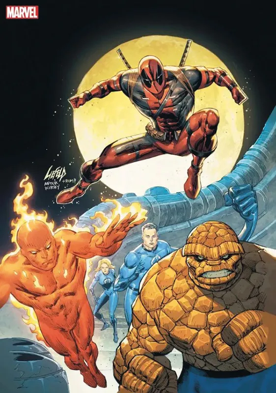 Disney Comic-Schau August 2023: Die sieben Varianten des Deadpool 36 image 34
