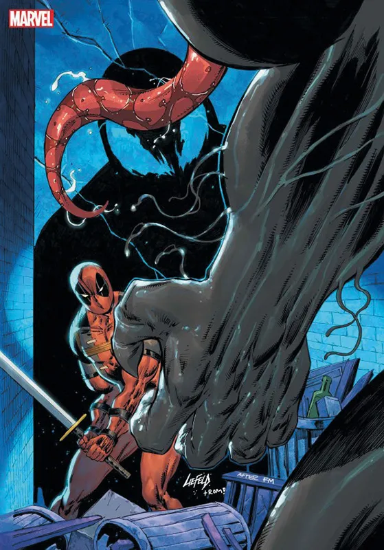 Disney Comic-Schau August 2023: Die sieben Varianten des Deadpool 38 image 36