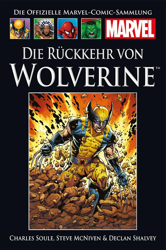 Disney Comic-Schau August 2023: Die sieben Varianten des Deadpool 50 image 46