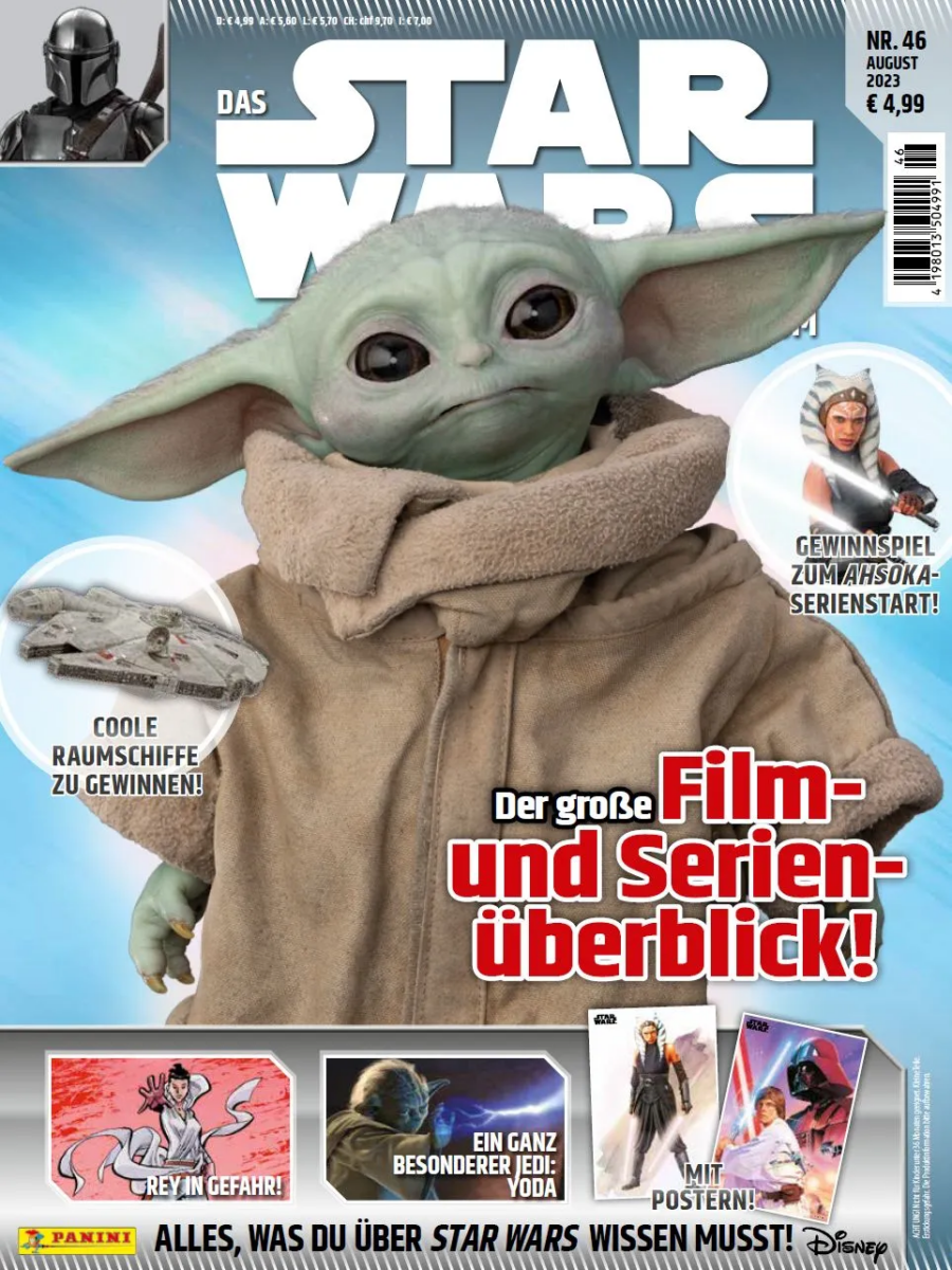 Disney Comic-Schau August 2023: Die sieben Varianten des Deadpool 51 image 47