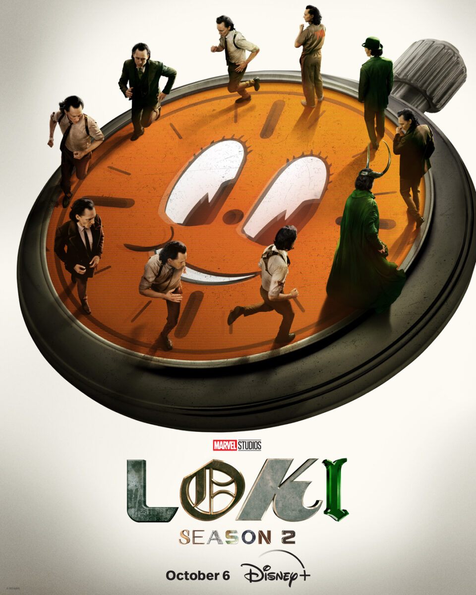 Marvel zeigt Trailer für “Loki” Staffel 2 – ab 6. Oktober auf Disney+ streamen 3 Loki Season 2