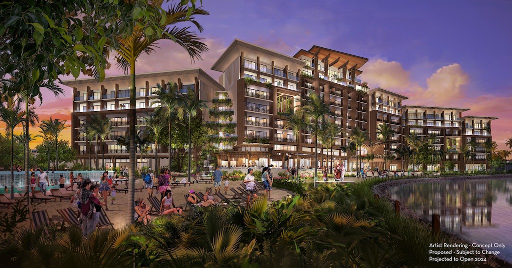 Update: Disney Parks teilen Neueröffnungen und Events bis 2026: Neue Attraktionen und Länder zu Frozen, Zoomania, Baymax, Vaiana und mehr… 12 Disney Vacation Club Polynesian Village Resort