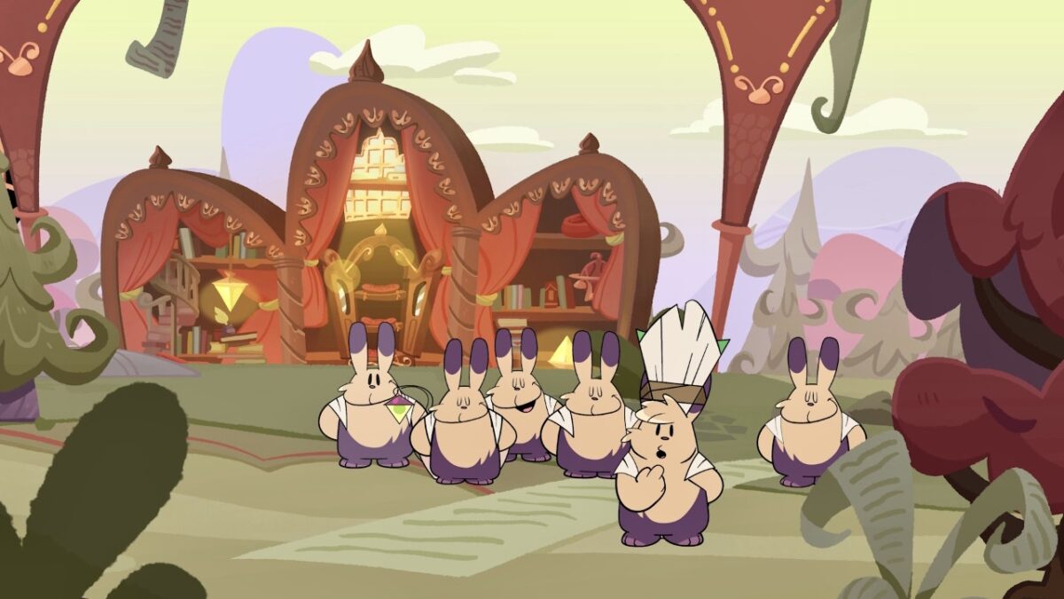 Review “Disney Illusion Island”: Micky und seine Freunde werden beim Picknick gestört… 6 Toku und die Hokuns