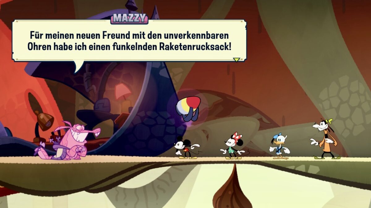 Review “Disney Illusion Island”: Micky und seine Freunde werden beim Picknick gestört… 8 Ist Illusion Island für die Nintendo Switch seinen Preis wert?