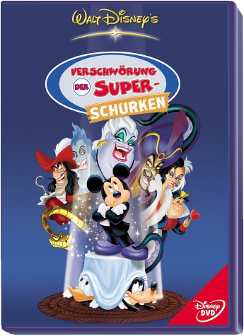 Mickys Clubhaus (House of Mouse) auf DVD und im Stream 2 Mickys Clubhaus: Verschwörung der Superschurken Halloween Special