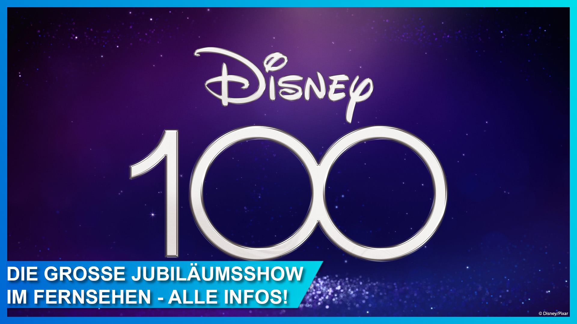 Disney100 - Die große Jubiläumsshow mit Thomas Gottschalk im TV