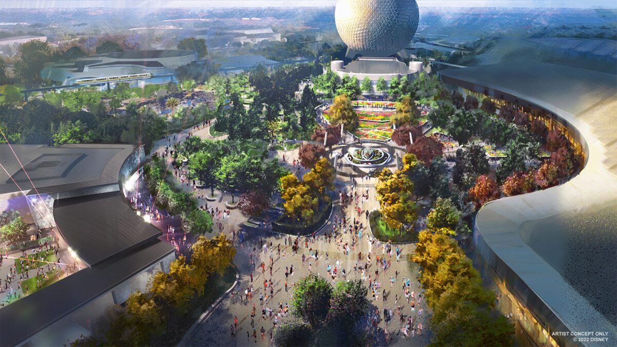 Update: Disney Parks teilen Neueröffnungen und Events bis 2026: Neue Attraktionen und Länder zu Frozen, Zoomania, Baymax, Vaiana und mehr… 10 epcot world celebration