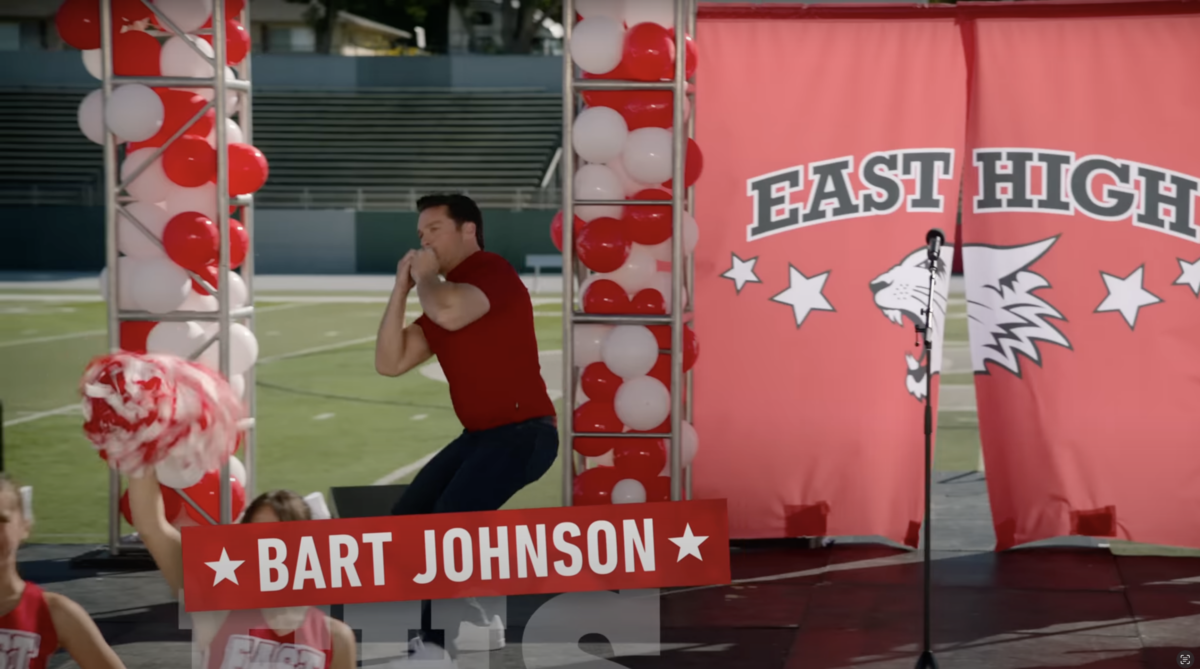 High School Musical 4: The Reunion auf Disney+ – Was, wann, wer… HÄ?? 7 Bart Johnson als Coach Jack Bolton