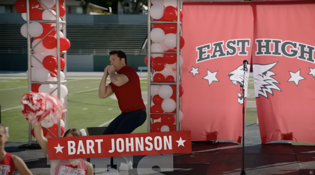 Bart Johnson als Coach Jack Bolton