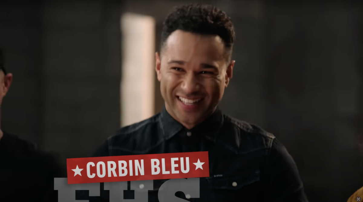 High School Musical 4: The Reunion auf Disney+ – Was, wann, wer… HÄ?? 3 Corbin Bleu als Chad Danforth