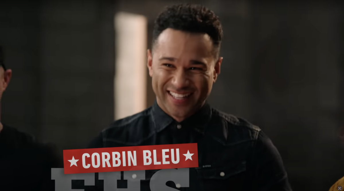 Corbin Bleu als Chad Danforth