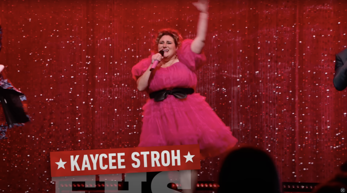 High School Musical 4: The Reunion auf Disney+ – Was, wann, wer… HÄ?? 6 Kaycee Stroh als Martha Cox