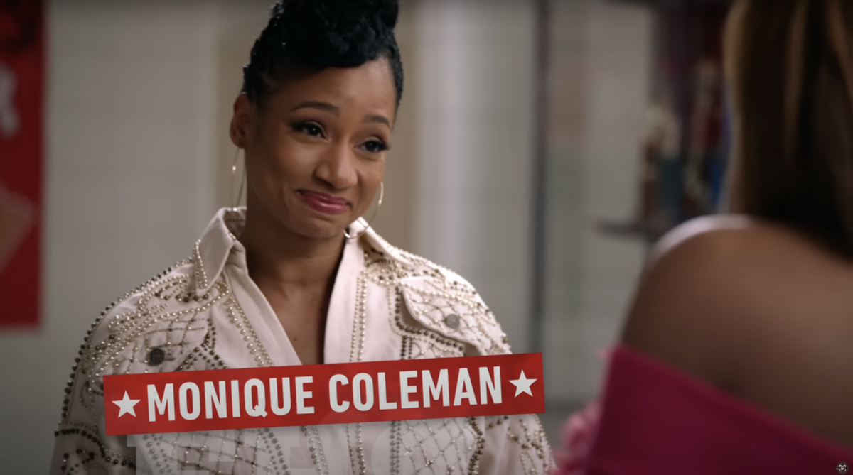 High School Musical 4: The Reunion auf Disney+ – Was, wann, wer… HÄ?? 4 Monique Coleman als Taylor McKessie