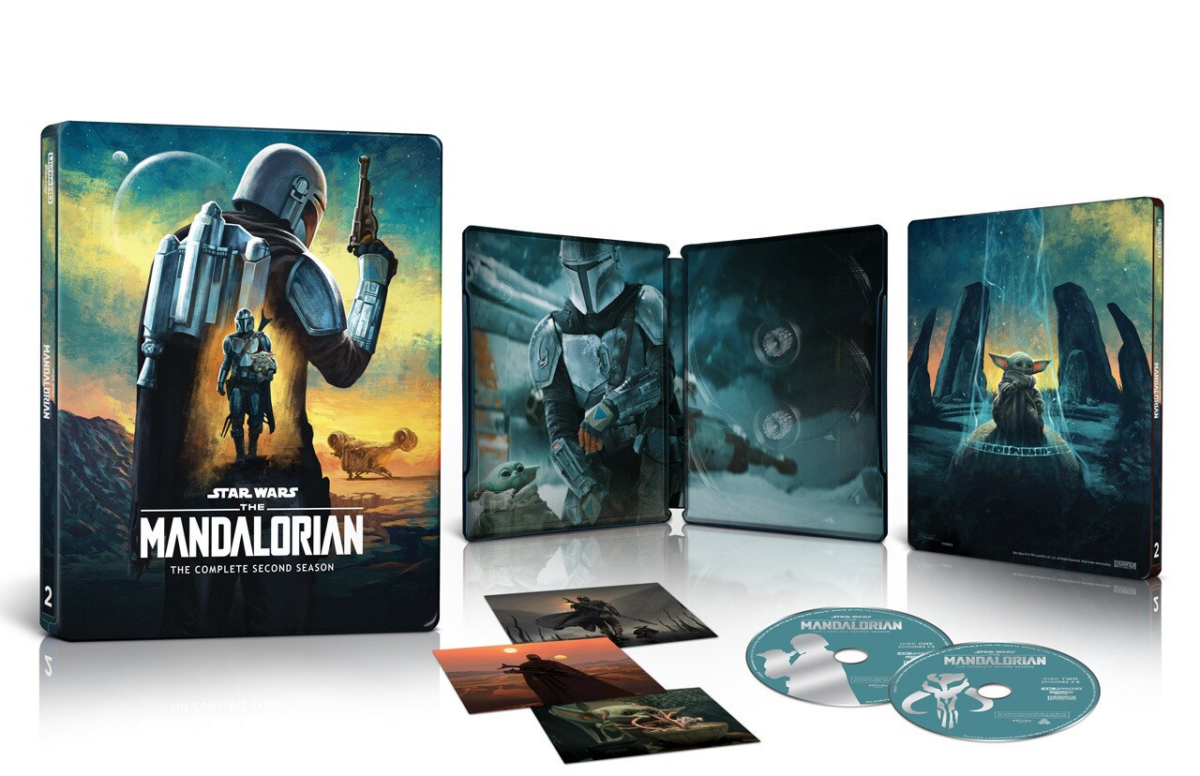 “The Mandalorian”, “WandaVision” und “Loki” erscheinen in den USA auf 4K Ultra HD Blu-ray 4 image 1