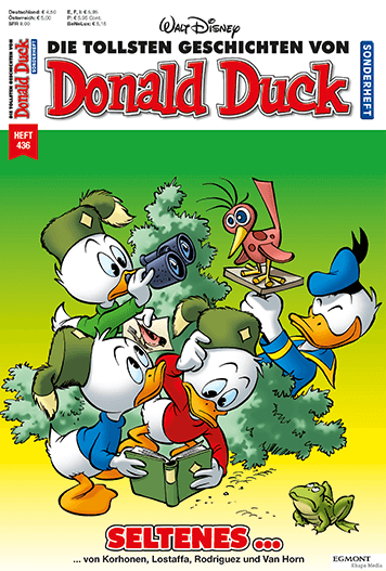 Disney Comic-Schau September 2023: Disney100, Magie bei Marvel und Schmuggler-Action 5 image 10