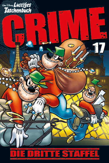 Disney Comic-Schau September 2023: Disney100, Magie bei Marvel und Schmuggler-Action 9 image 14