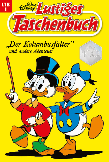 Disney Comic-Schau September 2023: Disney100, Magie bei Marvel und Schmuggler-Action 10 image 15