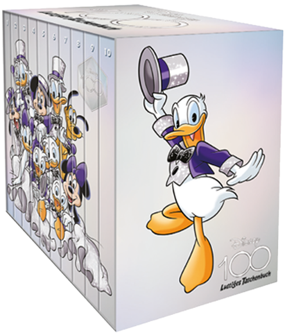 Disney Comic-Schau September 2023: Disney100, Magie bei Marvel und Schmuggler-Action 12 image 17