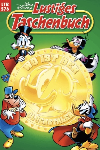 Disney Comic-Schau September 2023: Disney100, Magie bei Marvel und Schmuggler-Action 13 image 18