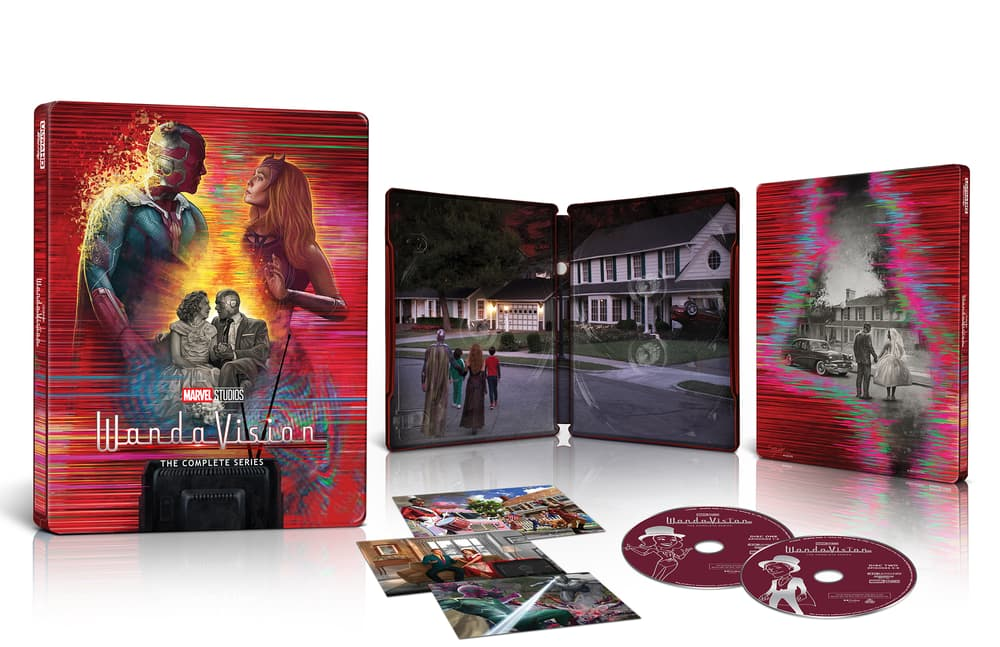 “The Mandalorian”, “WandaVision” und “Loki” erscheinen in den USA auf 4K Ultra HD Blu-ray 5 image 2