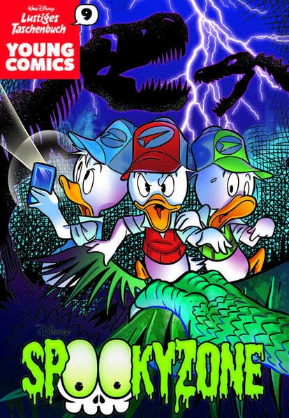Disney Comic-Schau September 2023: Disney100, Magie bei Marvel und Schmuggler-Action 16 image 21