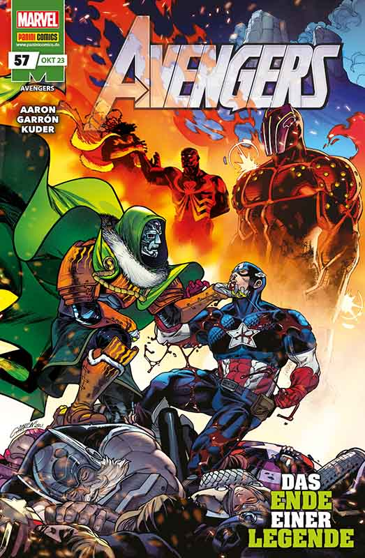 Disney Comic-Schau September 2023: Disney100, Magie bei Marvel und Schmuggler-Action 19 image 24