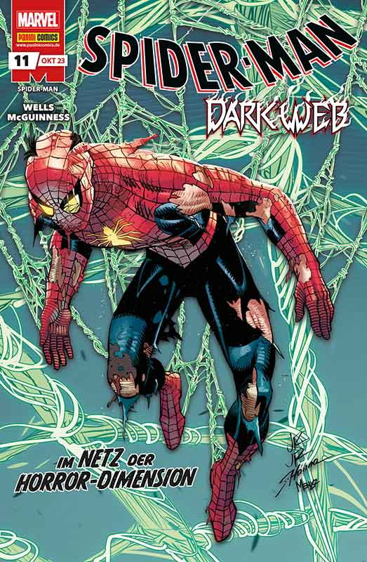 Disney Comic-Schau September 2023: Disney100, Magie bei Marvel und Schmuggler-Action 20 image 25