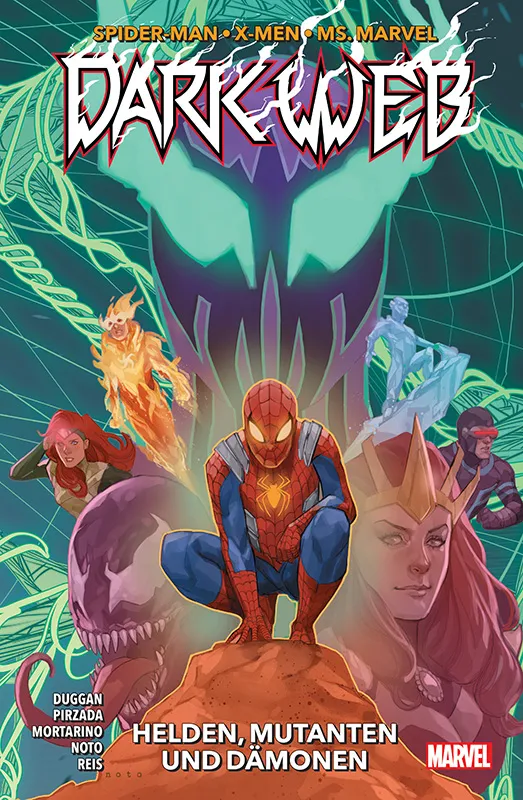 Disney Comic-Schau September 2023: Disney100, Magie bei Marvel und Schmuggler-Action 21 image 26